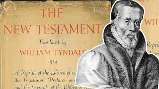 William Tyndale: The Cost of an English Bible