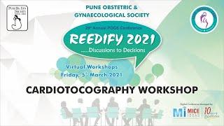 5 March 2021 - Cardiotocography Workshop - Pune Obstetric & Gynaecological Society