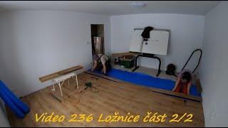 Video 237 ložnice část 2/2