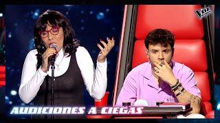 Andrea Gianneo canta "My way" | Audiciones a Ciegas | La Voz Uruguay 2024