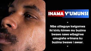 Inama yumunsi:Niba utiteguye kwigomwa iki kintu kimwe nawe wibagirwe umugisha w'Imana kubuzima bwawe