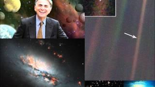 Carl Sagan interview - Pale Blue Dot: A Vision of the Human Future in Space