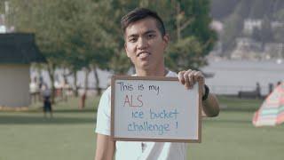 James Velasco's ALS Ice Bucket Challenge