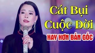 Cát Bụi Cuộc Đời Bản Bolero Hay Hơn Bản Gốc - LK Nhạc Vàng Bolero Cực Hay Tiếng hát Diệp Nguyên Linh