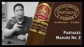 Partagás Maduro No. 2 - Ein Gruß aus der Gerüchteküche