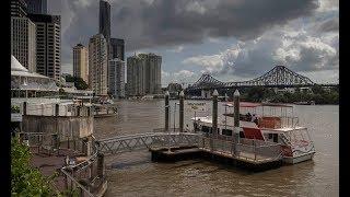 Man's body found floating face up in Brisbane River