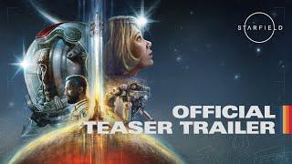 Starfield - Trailer Oficial