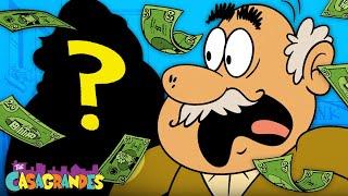 Who OWES Hector 10 Thousand Dollars?!  | 5 Minute Episode 'Maxed Out' | The Casagrandes