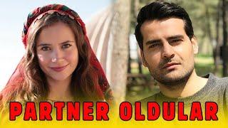 Erkan Meriç ve Yağmur Yüksel partner oluyor