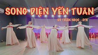Múa SONG DIỆN YẾN TUÂN - Lớp Múa Cổ Trang Trung Hoa - GV TRẦN NGỌC - Trung tâm Phoenix Dance Studio