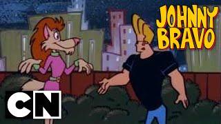 Johnny Bravo - A Wolf in Chick's Clothing (Clip)