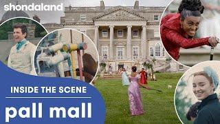 Bridgerton Inside the Scene: Pall Mall | Shondaland