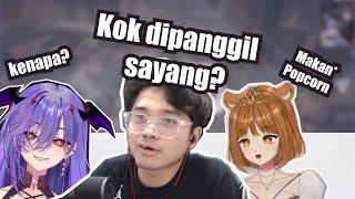 Bang Al mw dipanggil Sayang?  + debat  sm Miti soal mabar | Naplive, Mizu, Mythia batford [Clip]