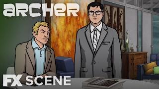 Archer | Season 7 Ep. 2: The Best Voicemail Ever Scene | FX