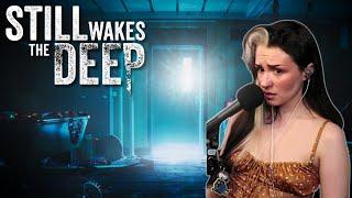 This is HORRIFIC | Still Wakes the Deep - Part 1