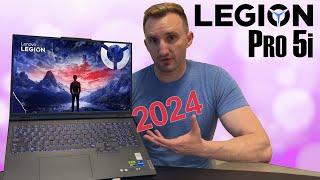 Still Great!! - -  2024 Lenovo Legion Pro 5i ( Gen 9 )