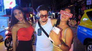 PICKING UP LADYBOYS IN PATTAYA! - ( Thailand Nightlife)