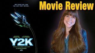 Y2K (2024), Movie Review - Rachel Zegler's New Horror Comedy