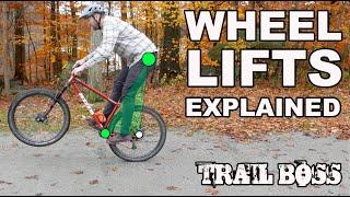 RIDE OVER ANYTHING! | TRAIL BOSS HOW TO Wheel Lift