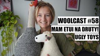 WOOLCAST #58 Mam etui na druty!