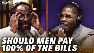 50/50 Relationships: Anton Daniels & Yada's Heated DEBATE on Role of REAL MEN