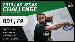 2019 Las Vegas Challenge | RD1, F9 | Conrad, Ulibarri, Melton, Heimburg