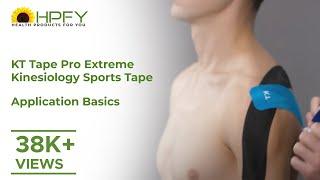 KT Tape Pro Extreme Kinesiology Sports Tape | Get flat 10% Off* | Shop Now Don’t miss out!