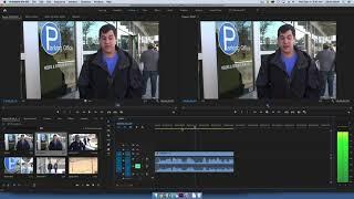 Premiere Pro Project Setup and Export Settings (Broadcast News)