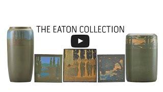 David Rago on the Allen Hendershott Eaton Collection