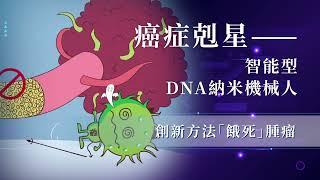 【《通通識》# 3 癌症剋星】 【 創新方法「餓死」腫瘤】