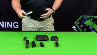 Sticky Holsters Mag Pouch Breakdown