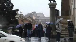 Lupa Capitolina in Rome (The Capitoline Wolf)