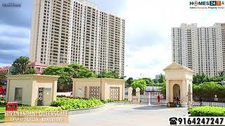 Hiranandani Queensgate - Akshayanagar,  Bangalore - Call Now - 9164247247