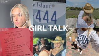 GIRL TALK q&a ( relationships, mental health, birth control & more )