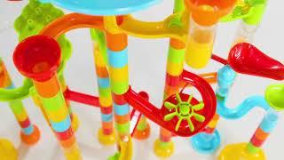 200 pc Mega Marble Run Marathon