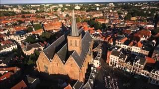 Travel Guide Amersfoort, Netherlands - Amersfoort from above