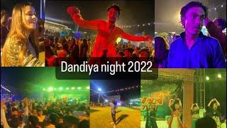 BHAGLPUR AADITRI DANDIYA NIGHT CELEBRATION VLOG Itna Maza shayd he kabhi kiya 