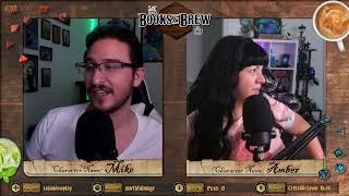 Book and Brew | Let's talk about Wizards