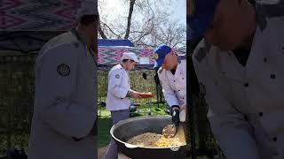 Mudofaa vazirligi Navro‘z sayli