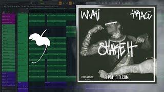 Wuki, Trace (UZ) -Shake It (FL Studio Remake)