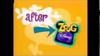 Playhouse Disney Up Next - Bear in the Big Blue House and Zoog Disney