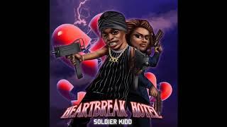 Soldier Kidd - SSG (Official Audio)