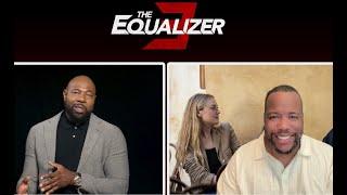 Antoine Fuqua talks to Robert Littal about Denzel Washington and The Equalizer 3