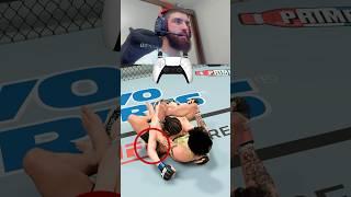 Every Submission Counter In UFC 5 #ufc #gaming #jujitsu #tips