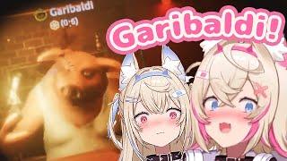 Garibaldi~!?