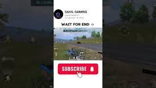 CHOKO GAMING | wait for end  #shorts #ytshorts #bgmi