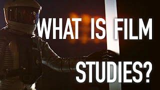 What Do We Study in Film Studies?