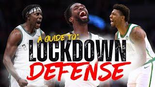 How To Be The BEST Defender in Basketball | Defensive Basketball Tips