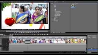 EDIUS PRO 7 WEDDING EFFECTS