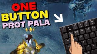 Protection Paladin "1 Button Macro" actually works pretty sick tbh!